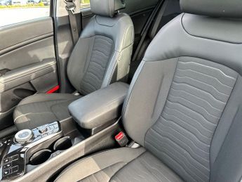 Kia Sportage 5Dr 4 1.6 CRDi Hybrid 134PS 48V AWD Auto