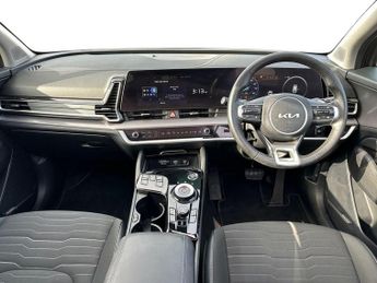 Kia Sportage 5Dr 4 1.6 CRDi Hybrid 134PS 48V AWD Auto