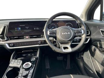 Kia Sportage 5Dr 4 1.6 CRDi Hybrid 134PS 48V AWD Auto