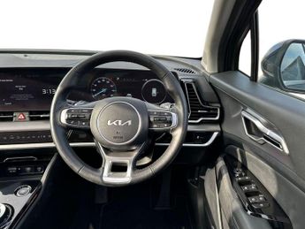 Kia Sportage 5Dr 4 1.6 CRDi Hybrid 134PS 48V AWD Auto