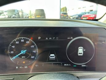 Kia Sportage 5Dr 4 1.6 CRDi Hybrid 134PS 48V AWD Auto