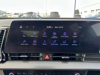 Kia Sportage 5Dr 4 1.6 CRDi Hybrid 134PS 48V AWD Auto