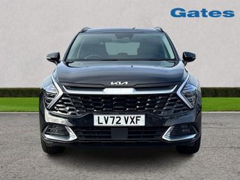 Kia Sportage 5Dr 4 1.6 CRDi Hybrid 134PS 48V AWD Auto