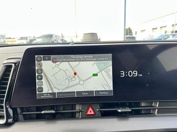 Kia Sportage 5Dr 4 1.6 CRDi Hybrid 134PS 48V AWD Auto