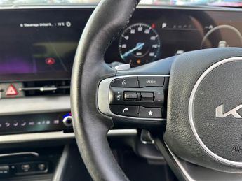 Kia Sportage 5Dr 4 1.6 CRDi Hybrid 134PS 48V AWD Auto