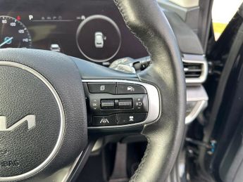 Kia Sportage 5Dr 4 1.6 CRDi Hybrid 134PS 48V AWD Auto