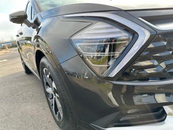 Kia Sportage 5Dr 4 1.6 CRDi Hybrid 134PS 48V AWD Auto