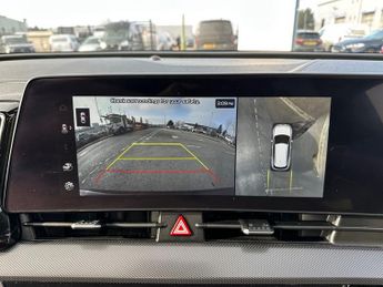 Kia Sportage 5Dr 4 1.6 CRDi Hybrid 134PS 48V AWD Auto