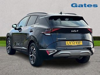 Kia Sportage 5Dr 4 1.6 CRDi Hybrid 134PS 48V AWD Auto