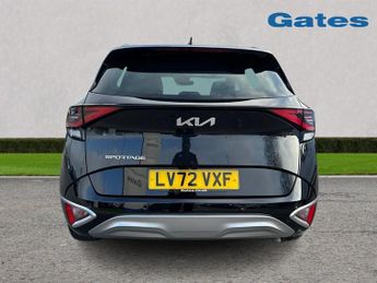 Kia Sportage 5Dr 4 1.6 CRDi Hybrid 134PS 48V AWD Auto