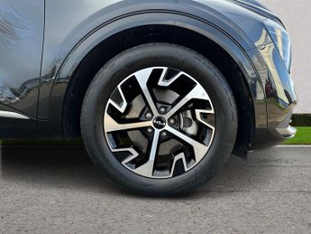Kia Sportage 5Dr 4 1.6 CRDi Hybrid 134PS 48V AWD Auto