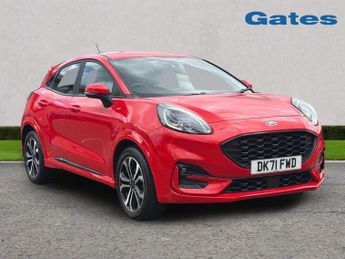 Ford Puma 5Dr ST-Line 1.0 MHEV 125PS