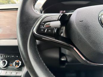 Skoda KAROQ 5Dr SE L 1.5 TSI Auto