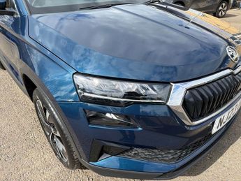 Skoda KAROQ 5Dr SE L 1.5 TSI Auto