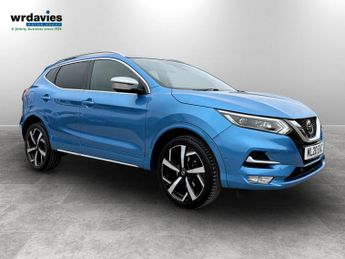 Nissan Qashqai 1.3 DiG-T Tekna+ 5dr