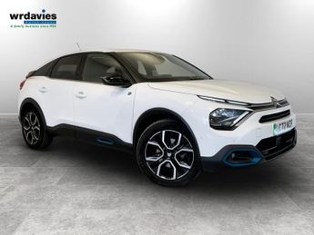 Citroen C4 100kW Shine Plus 50kWh 5dr Auto