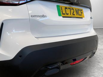 Citroen C4 100kW Shine Plus 50kWh 5dr Auto