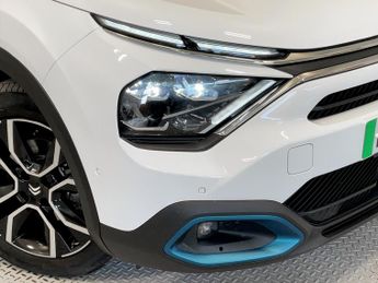 Citroen C4 100kW Shine Plus 50kWh 5dr Auto