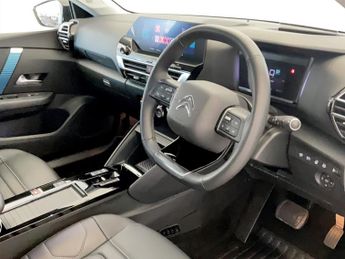 Citroen C4 100kW Shine Plus 50kWh 5dr Auto