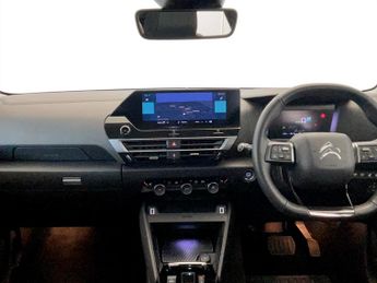 Citroen C4 100kW Shine Plus 50kWh 5dr Auto