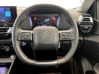 Citroen C4 100kW Shine Plus 50kWh 5dr Auto