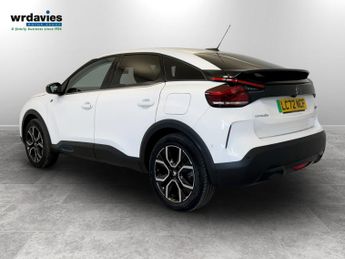 Citroen C4 100kW Shine Plus 50kWh 5dr Auto