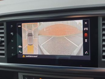 SEAT Ateca 1.5 TSI EVO FR Black Edition 5dr DSG