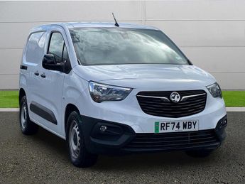 Vauxhall Combo 