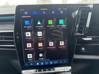 Renault Austral 5Dr Iconic Esprit Alpine 1.2 E-Tech FHEV Auto