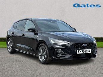 Ford Focus 5Dr ST-Line 1.0 MHEV 155PS Auto