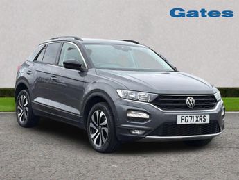Volkswagen T-Roc VW  5Dr Active 1.0 TSI 110