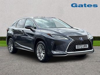 Lexus RX 450h 5Dr Takumi 3.5 Auto