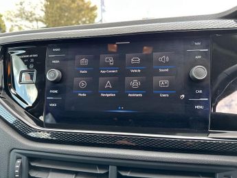 Volkswagen Polo VW  5Dr Life 1.0 TSI Auto