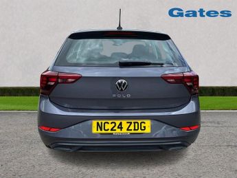 Volkswagen Polo VW  5Dr Life 1.0 TSI Auto