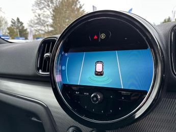 MINI HATCHBACK Cooper S 5Dr Exclusive Premium 2.0 Auto