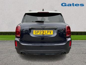 MINI HATCHBACK Cooper S 5Dr Exclusive Premium 2.0 Auto