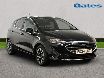 Ford Fiesta 5Dr Titanium 1.0 100PS