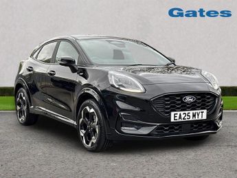 Ford Puma 5Dr ST-Line X 1.0 MHEV 125PS Auto