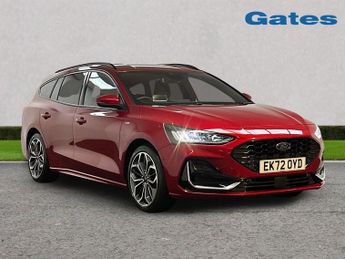 Ford Focus Estate ST-Line Vignale 1.0 MHEV 155PS Auto