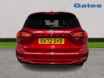 Ford Focus Estate ST-Line Vignale 1.0 MHEV 155PS Auto