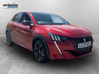 Peugeot 208 1.2 PureTech 100 GT 5dr EAT8