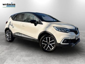 Renault Captur 1.3 TCE 130 S Edition 5dr