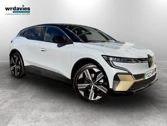 Renault Megane E-Tech EV60 160kW Launch Edition 60kWh OC 5dr Auto