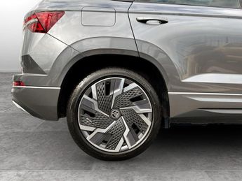 Skoda KAROQ 2.0 TSI Sportline 4x4 5dr DSG