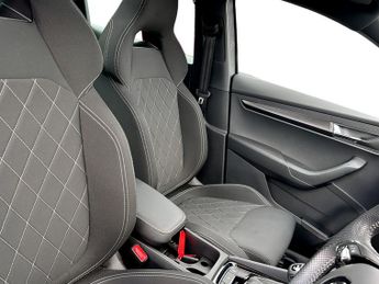 Skoda KAROQ 2.0 TSI Sportline 4x4 5dr DSG
