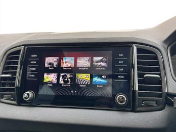 Skoda KAROQ 2.0 TSI Sportline 4x4 5dr DSG