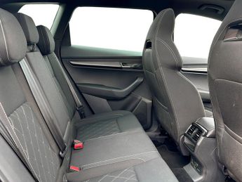 Skoda KAROQ 2.0 TSI Sportline 4x4 5dr DSG