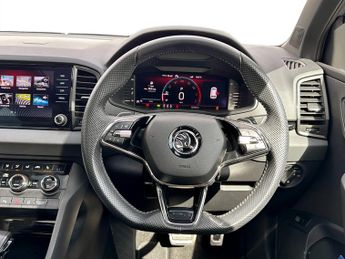 Skoda KAROQ 2.0 TSI Sportline 4x4 5dr DSG