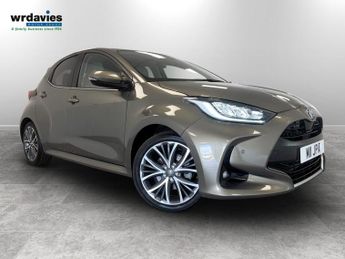 Toyota Yaris 1.5 Hybrid Excel 5dr CVT