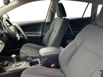 Toyota RAV4 2.5 VVT-i Hybrid Business Ed Plus TSS 5dr CVT 2WD